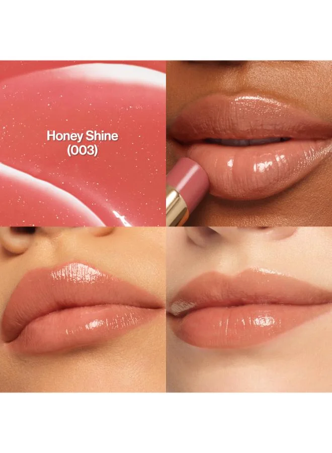Revlon  Super Lustrous Glass Shine (White Pack) - Honey Shine 003 for Women | Best Price UAE
