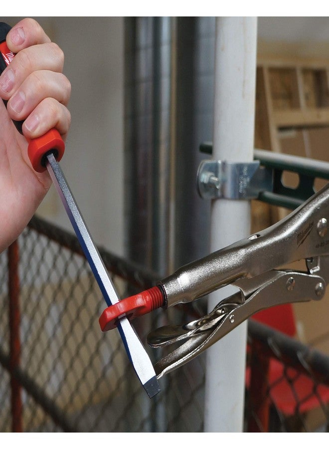 ميلواكي كماشة قفل مريحة من ميلووكي، مقاس 5 بوصات، لون فضي (48223422) - Image 4