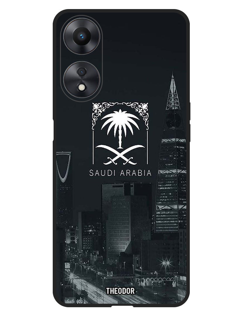 Protective Case Anti Scratch Shock Proof Bumper Cover For Oppo F23 5G Ksa 1