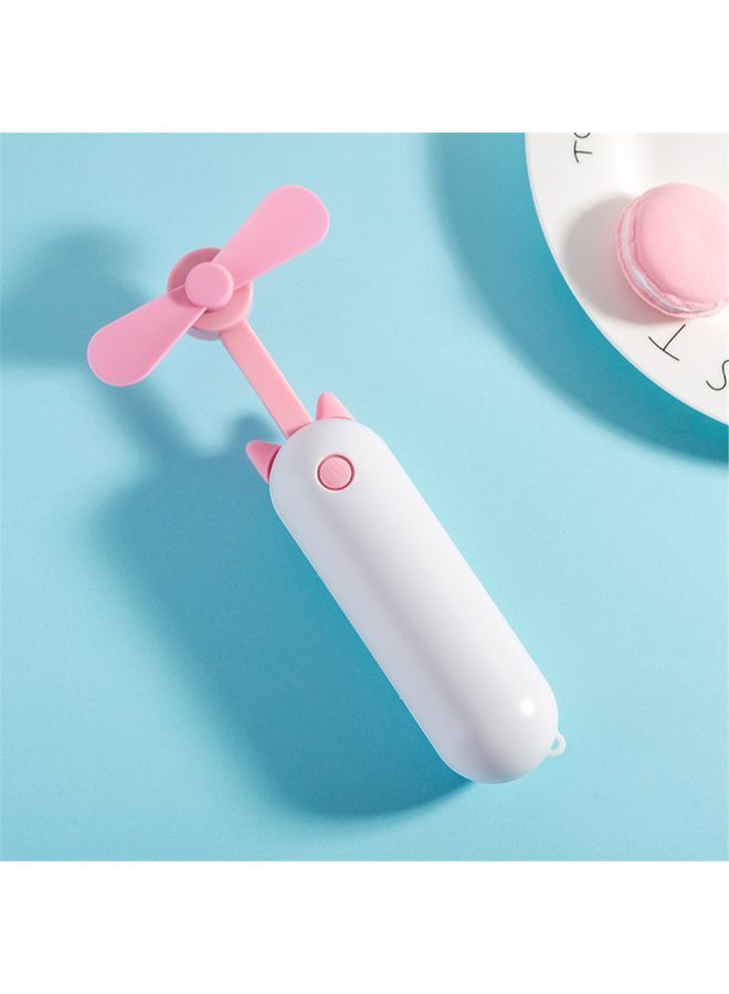 NIBEMINENT Portable Mini Handheld Fan - Image 2