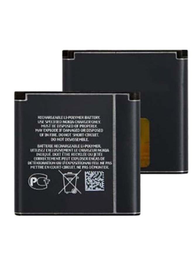 ای زون - 1100 mAh BP-6M Replacement Battery For Nokia 3250 - Image 1
