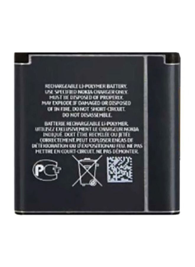 ای زون - 1100 mAh BP-6M Replacement Battery For Nokia 3250 - Image 1