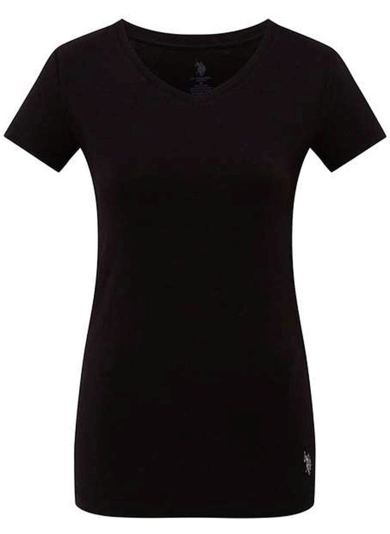 Women's Short Sleeve V Neck Basic T-Shirt - pzsku/Z9F7CCA54493D91ADD743Z/45/_/1730556580/c1cbc246-617c-4c84-9e74-f8d48b04f0dd