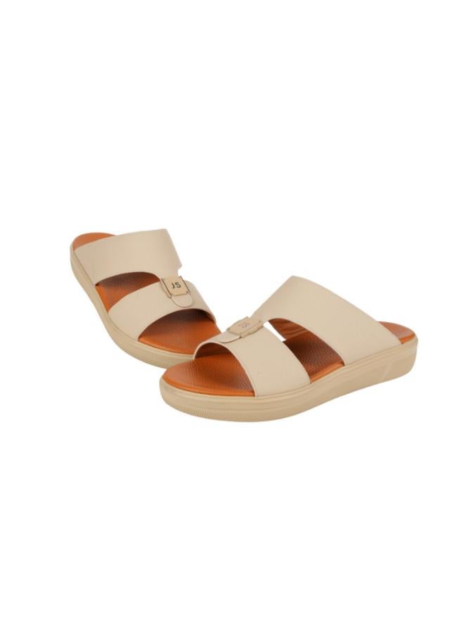 Josef Seibel 071-2256 Josef Seibel Mens Arabic Sandals JS515 Beige  - Image 3