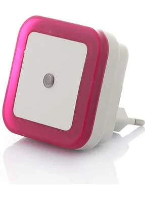 بانثر PT-893 Mixed Color Night Light (Square)