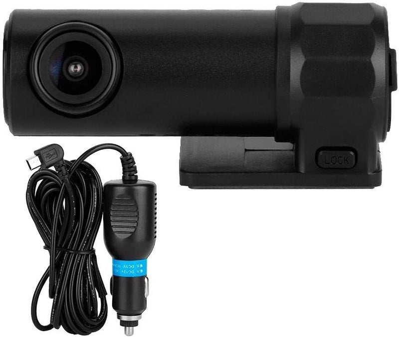 klarako كاميرا داش سيارة عالمية 1080P HD من كلاراكو مع واي فاي لتسجيل فيديو القيادة وحركة المرور - Image 1