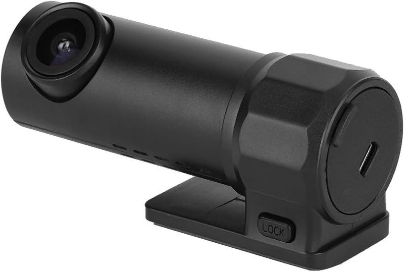 klarako كاميرا داش سيارة عالمية 1080P HD من كلاراكو مع واي فاي لتسجيل فيديو القيادة وحركة المرور - Image 5