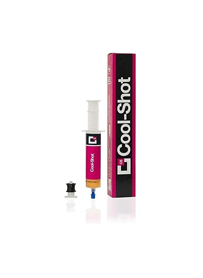 ERRECOM Errecom Cool -Shot ( performance Enhancer for vehicle A/C system )  - Image 1