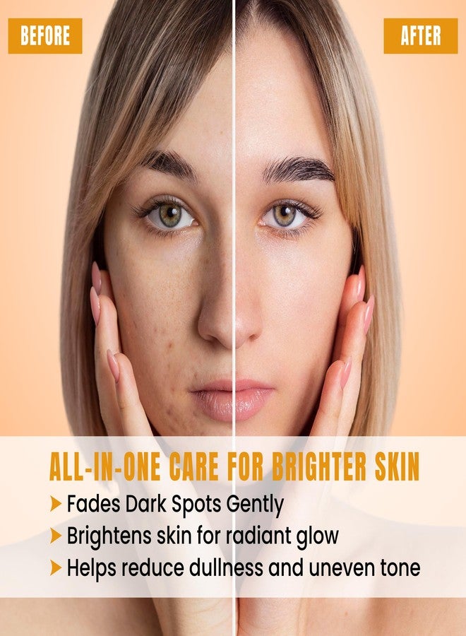 CAMISTA Skin Brightening Face Wash with Orange Peel, Mulberry Extract, Honey, Lemon Oil & Vitamin C for Glowing Skin | Dark Spots, Blemishes & Pigmentation | All Skin Types- 100ml (Pack of 1) - Image 2