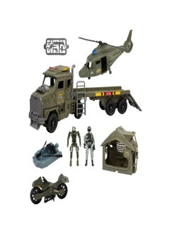 SPECIAL COMBAT SPECIAL - VEHICLES SET  - Image 2