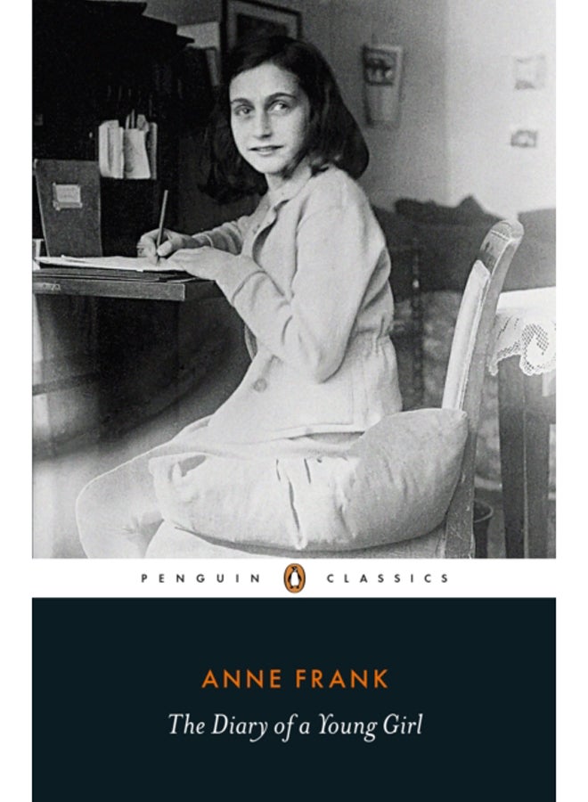 The Diary of a Young Girl : The Definitive Edition 