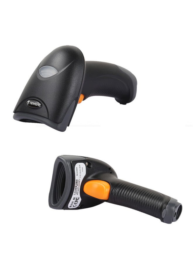 Newland Nls-hr22 Qr Code Wireless Bluetooth Scanner Gun, Barcode Scanner For Wechat Payment, Imaging Barcode Scanner With Usb Port - Image 2