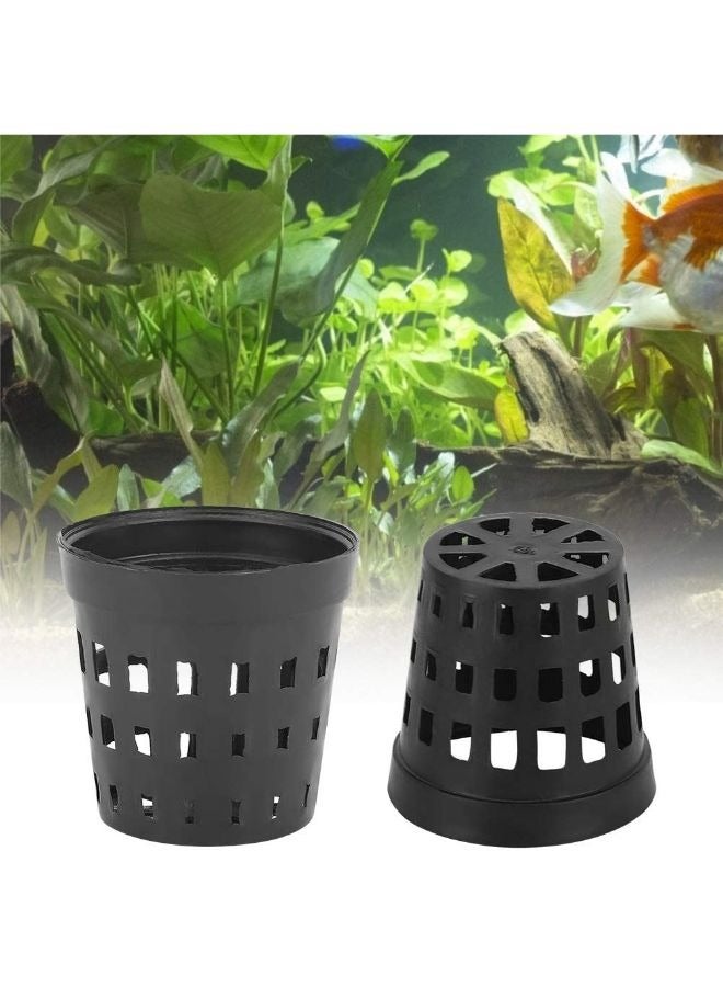 B&K Aquarium  Baskets Plant Containers, for Hydroponics Aquaponics - Image 2