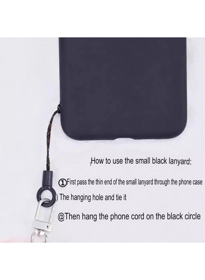 كيفية حبل هاتف عتيق فاخر بتصميم توتم | حزام طويل قابل للتعديل للتعليق على الرقبة | إكسسوار هاتف مضاد للضياع - Image 3