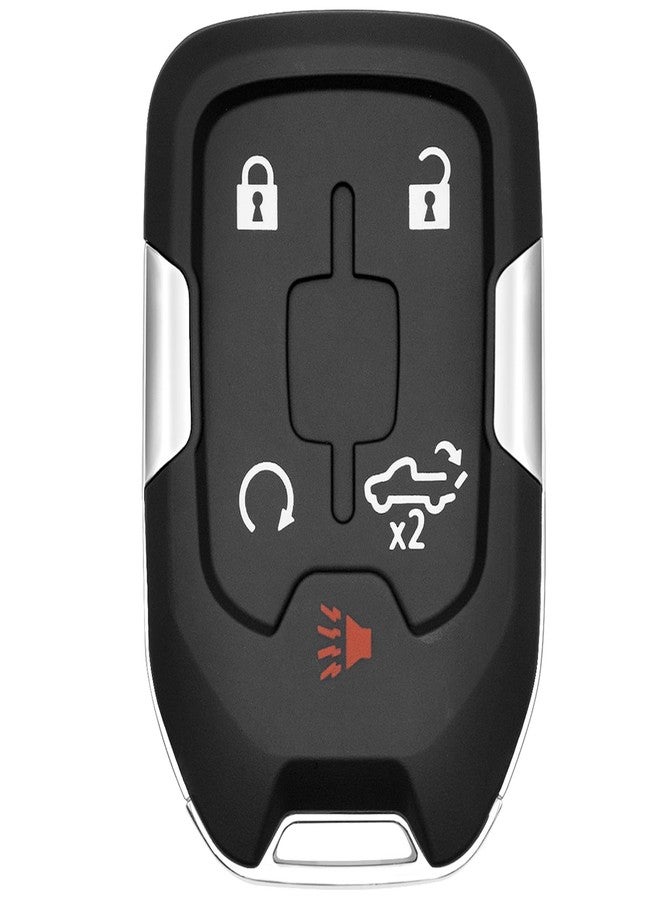 Vurkcy Key Fob Replacement for 2019-2022 Chevrolet Silverado/ 19-22 GMC Sierra, HYQ4EA - Image 1