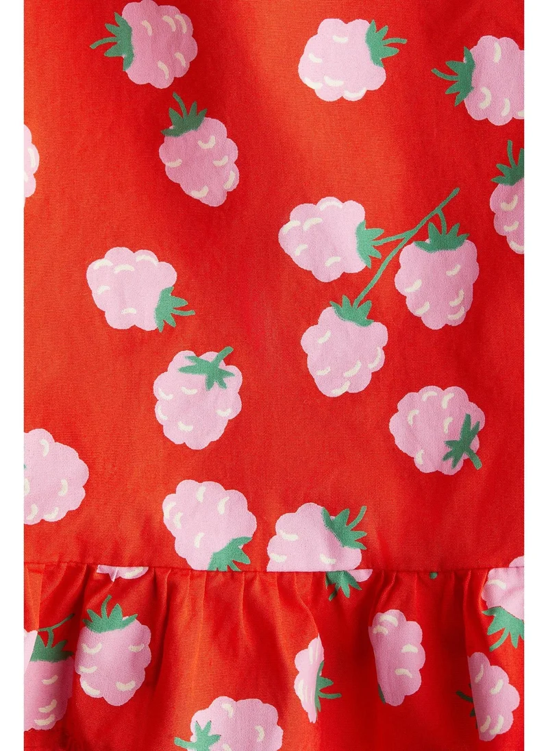 H&M Cotton dress