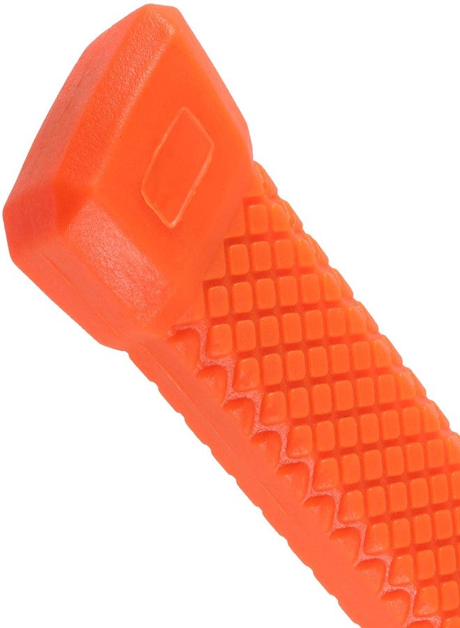 ZEONHAK Rubber Mallet, ZEONHAK 2 PCS 14.2 x 5.3 Inches 4 Lbs Dead Blow Hammer, Rubber Hammer, Bounce Resistant, Non-Spgarking - Image 4