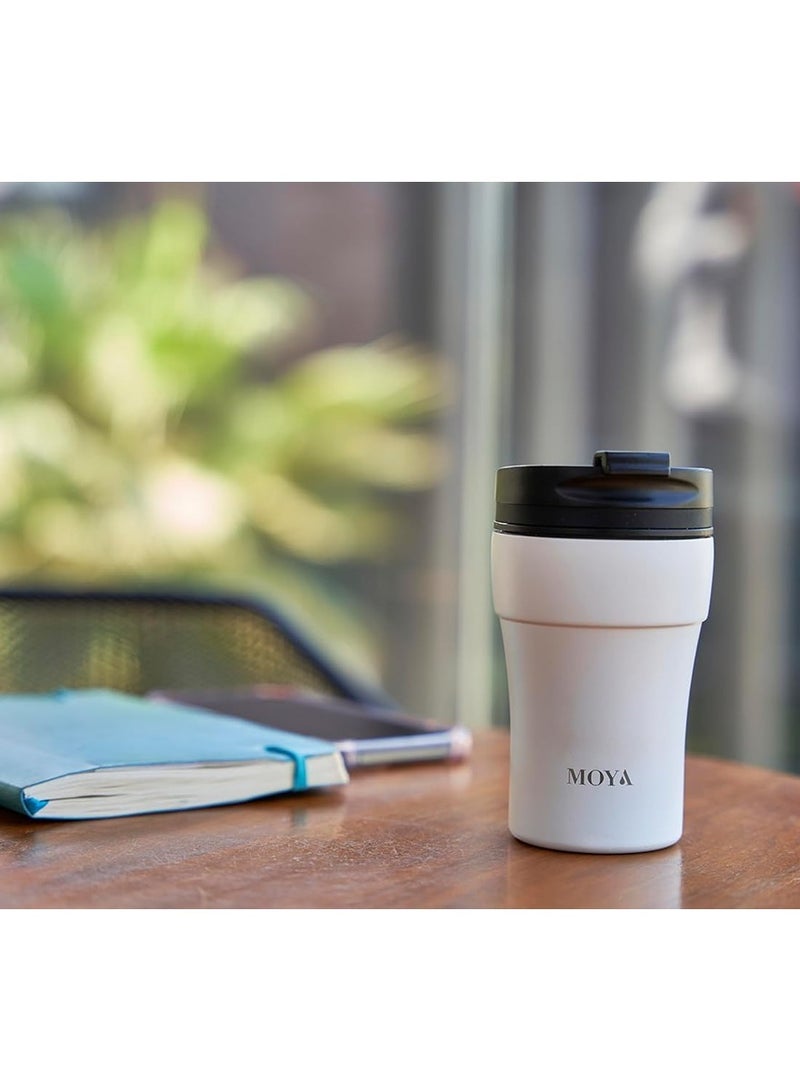 MOYA Low Tide 250Ml Black White - Image 1