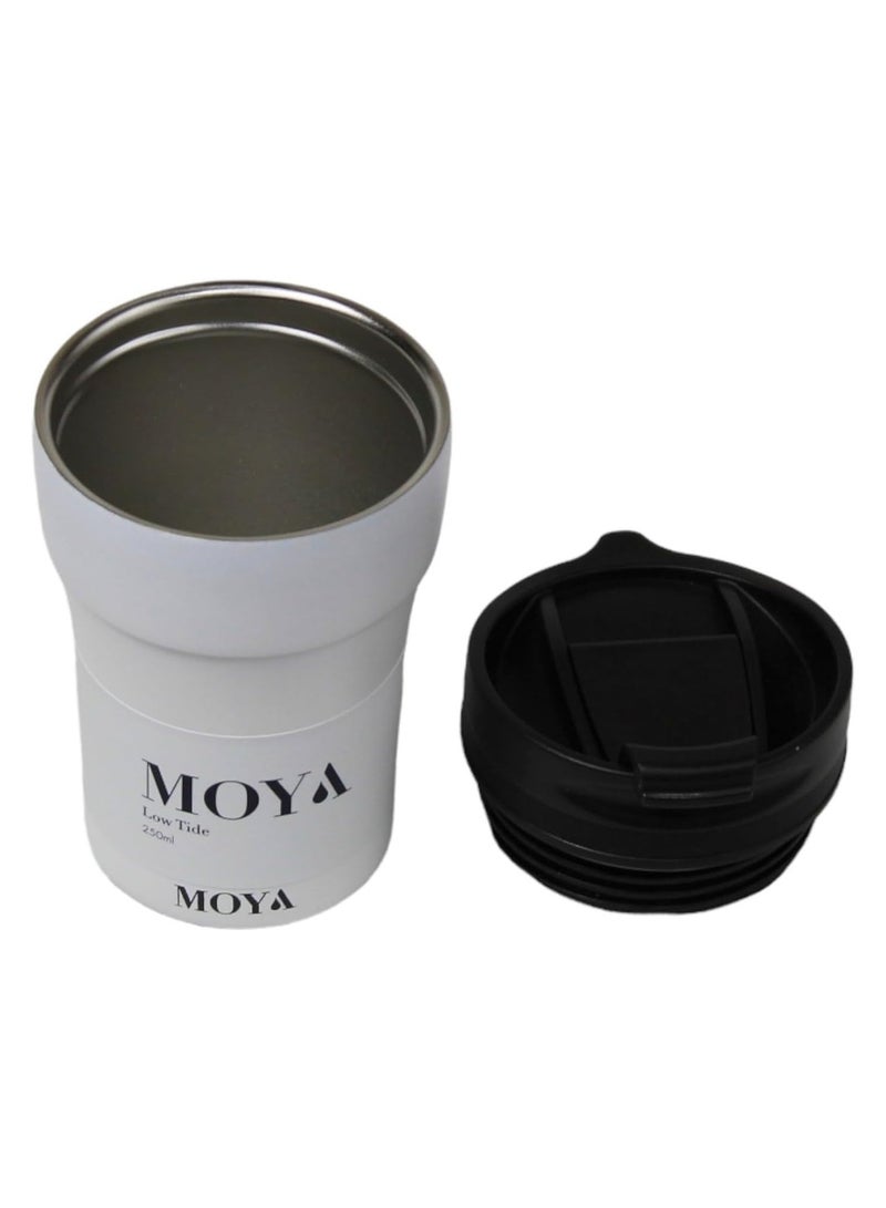 MOYA Low Tide 250Ml Black White - Image 3