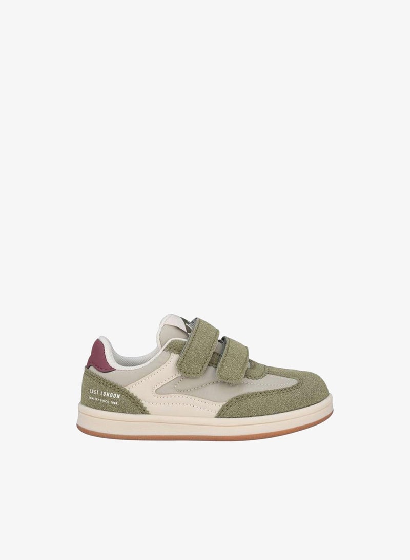 Lee Cooper Kids Hook & Loop School Sneakers - Image 3