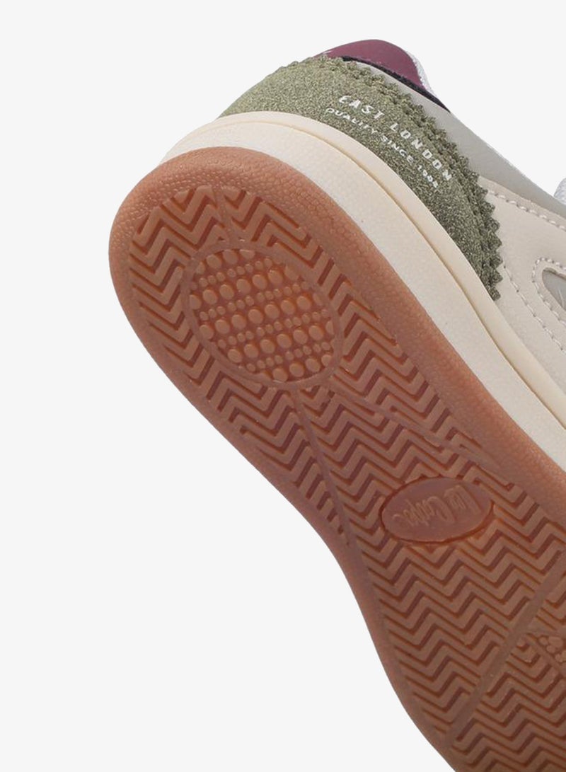 Lee Cooper Kids Hook & Loop School Sneakers - Image 5