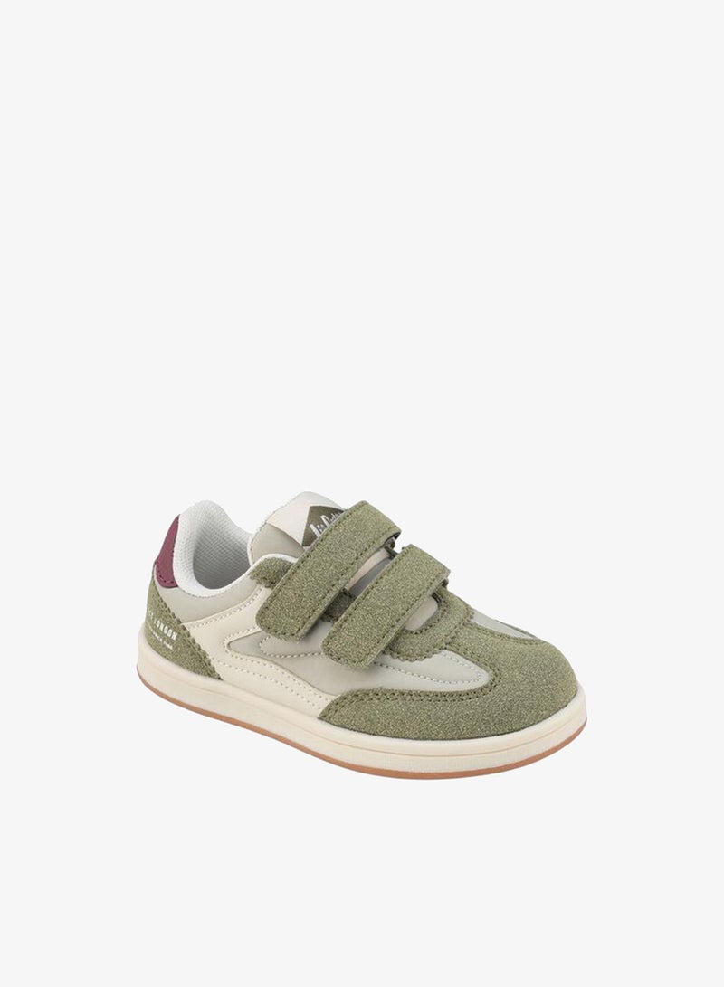Lee Cooper Kids Hook & Loop School Sneakers - Image 2