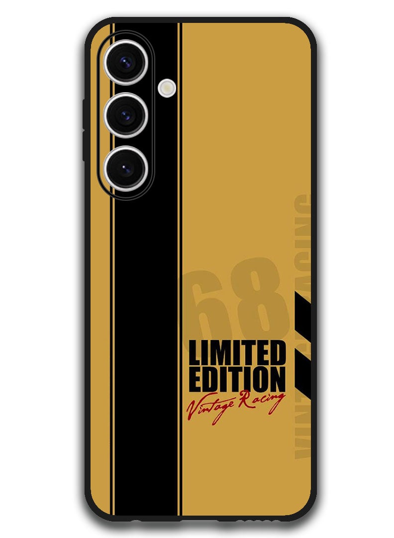 Theodor Protective Case Anti Scratch Shock Proof Bumper Cover For Samsung Galaxy S24 FE Limited edition - Image 1