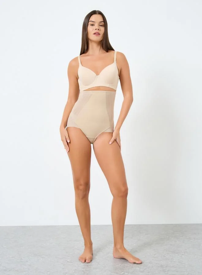 Styli Smooth and Sculpted High Rise Shaping Brief