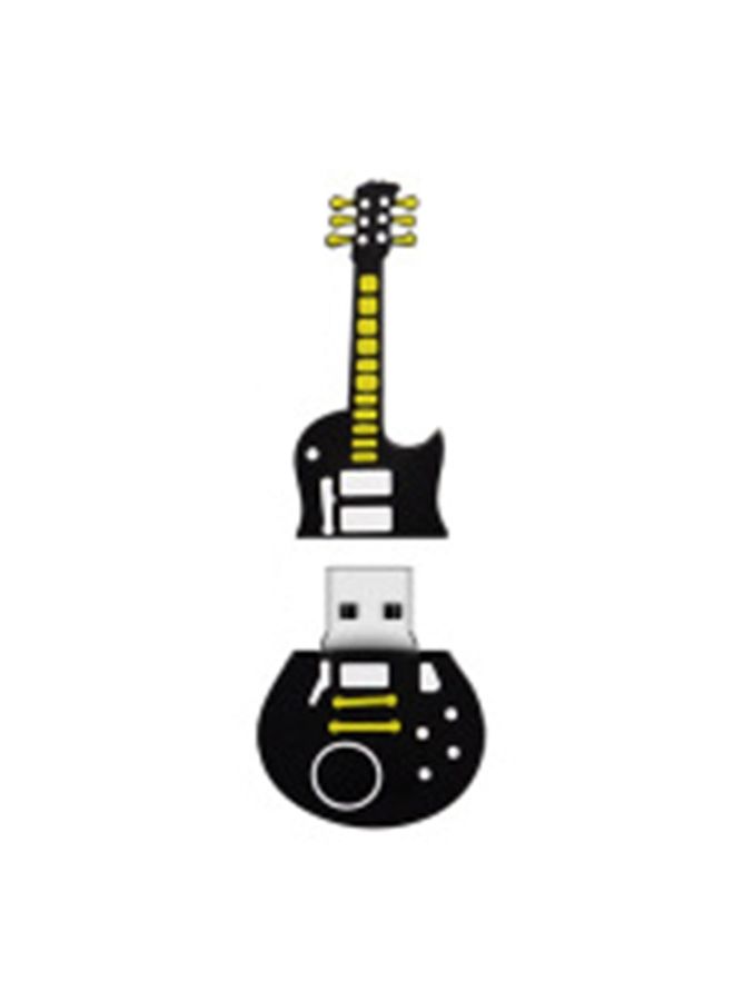BURAQ MicroDrive 4GB USB 2.0 Guitar U Disk  - Image 1