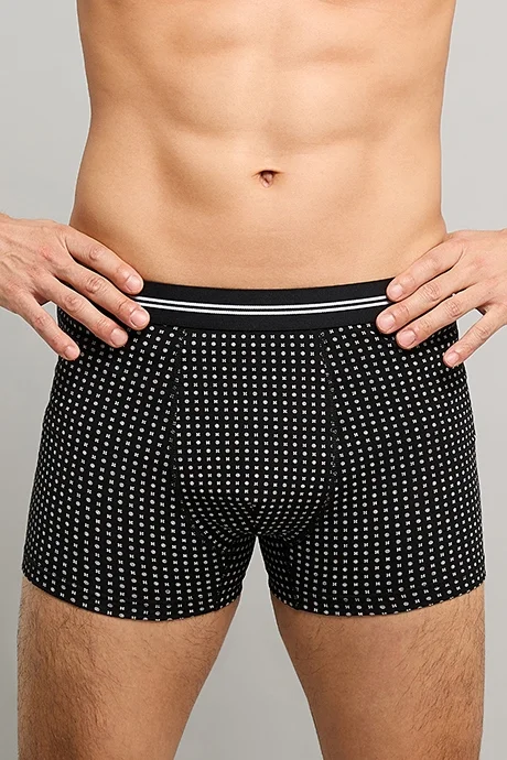 R&B 2 Pack Printed Trunks