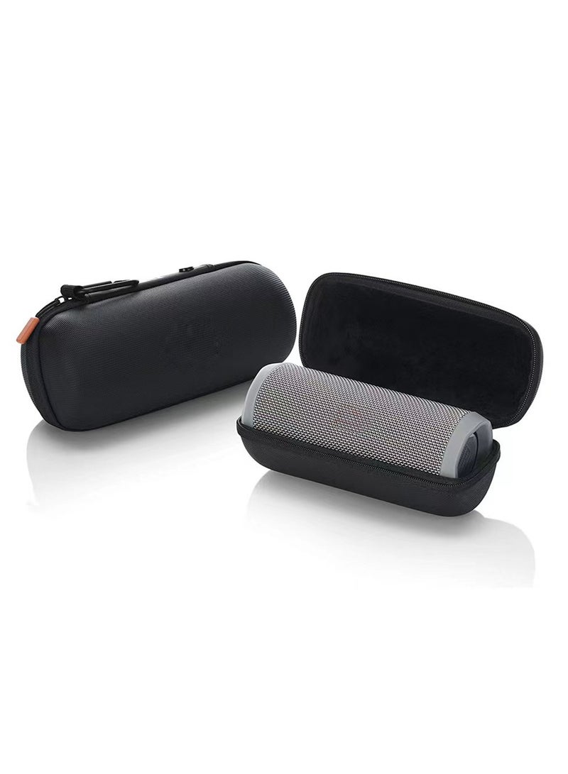 عام ملائم لـ JBL Flip 6/5 Music Kaleidoscope، غلاف تخزين محمول لمكبر الصوت اللاسلكي، حقيبة حماية للخروج في الأماكن المفتوحة. - Image 4