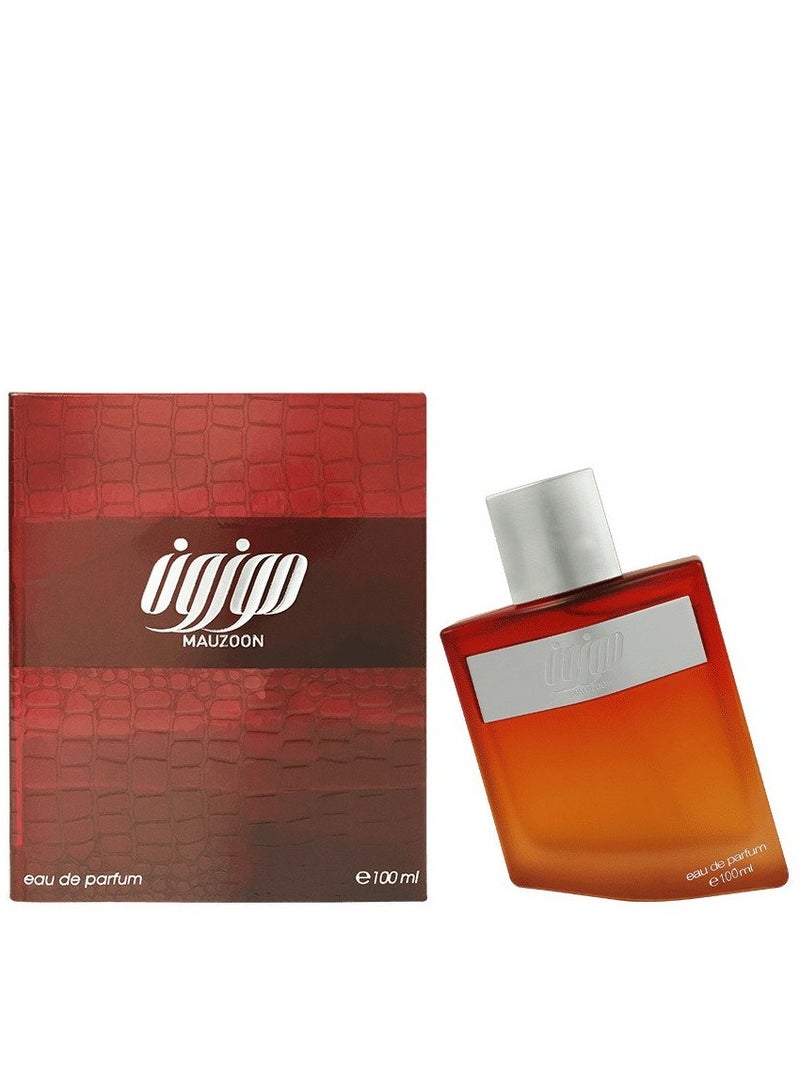 Ahmed Al Maghribi Mauzoon EDP 100ml - Image 2