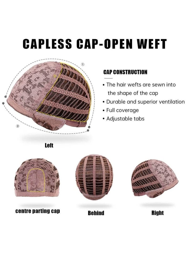 إستيل باروكة فايبر مقاومة للحرارة ، مظهر طبيعي ، حليقة ، مموج ، مستقيم ، طويل ، قصير ، أسود ، بني ، من أجل تأثيري للاستخدام اليومي للحفلات ، شعر مستعار اصطناعي بديل للنساء الموضة - Image 5