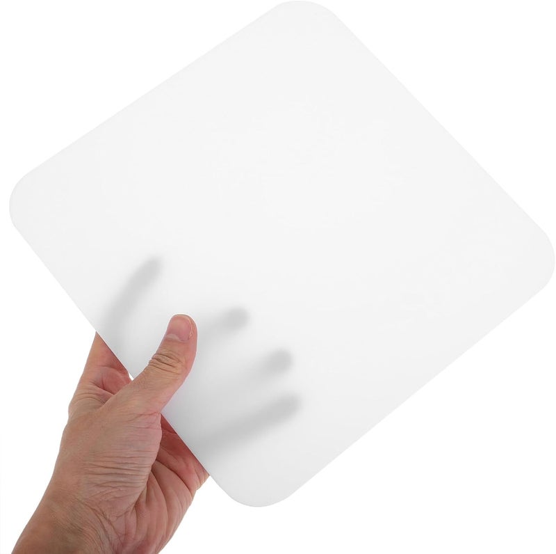 Ready-to-ship local stock DOITOOL Square 22.5cm Acrylic Ceiling Light Diffuser Cover, Frosted Lamp Shade Panel with Rounded Corners, 2pcs for Office and Home Downlight Fixture Replacement Widely used in KSA Shop & home all-space compatible Daily deal Chemical free All space matching look Elegant design Meet international specs Customized for Gulf demands Simple multi-feature universal build Flat working surface Low wear optimized build User friendly optimized build Elegant multi-option build Flexible purchase choices Low maintenance Easy transit optimized build Cost effective upgraded craftsmanship Fit Saudi festive occasions Short time available Gulf climate upgraded quality Resist frequent use Global production standard crafted Nationwide courier network Economical option - Image 4