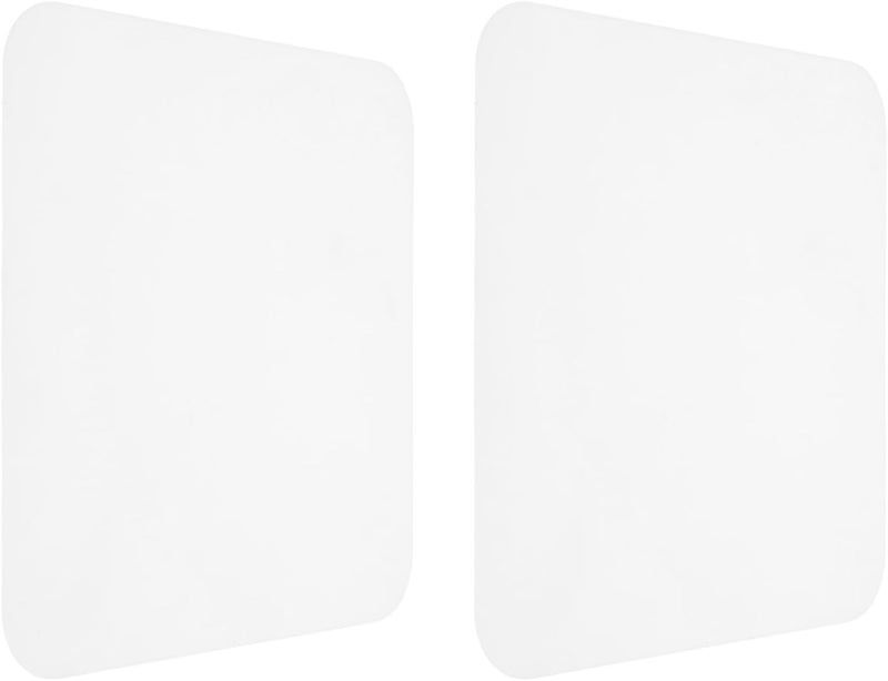 Ready-to-ship local stock DOITOOL Square 22.5cm Acrylic Ceiling Light Diffuser Cover, Frosted Lamp Shade Panel with Rounded Corners, 2pcs for Office and Home Downlight Fixture Replacement Widely used in KSA Shop & home all-space compatible Daily deal Chemical free All space matching look Elegant design Meet international specs Customized for Gulf demands Simple multi-feature universal build Flat working surface Low wear optimized build User friendly optimized build Elegant multi-option build Flexible purchase choices Low maintenance Easy transit optimized build Cost effective upgraded craftsmanship Fit Saudi festive occasions Short time available Gulf climate upgraded quality Resist frequent use Global production standard crafted Nationwide courier network Economical option - Image 1