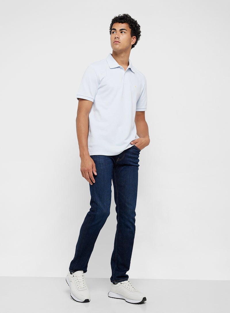 كالفن كلاين جينز بولو كاجوال - Image 4