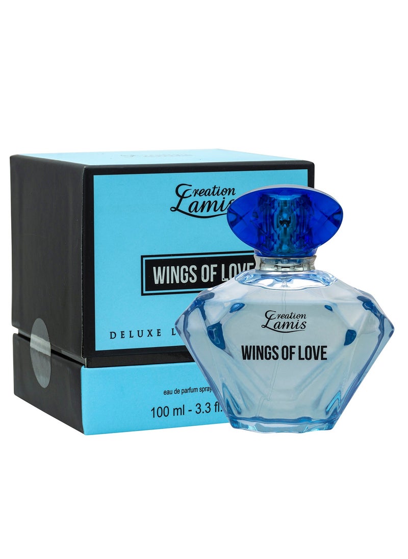 Creation Lamis Wing Of Love Eau de Parfum For Women 100ml  - Image 3