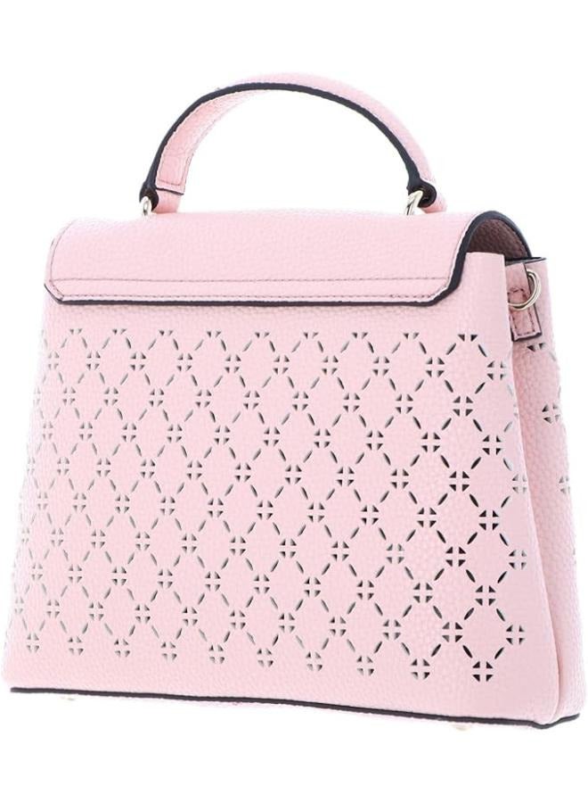 جس GUESS للسيدات Amara بمقبض علوي وغطاء بمقبض علوي  - Image 3