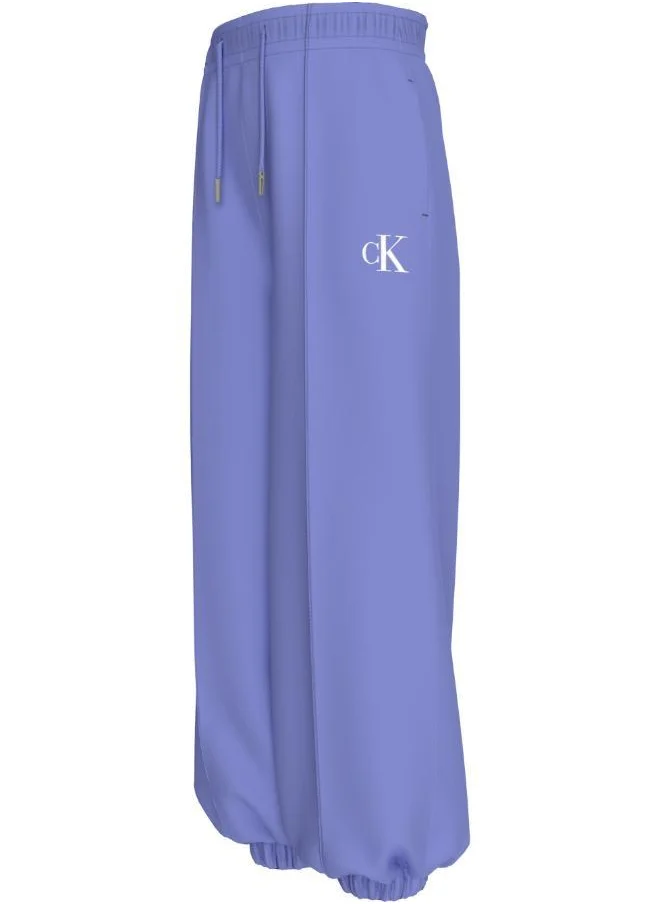 Calvin Klein Jeans Kids Logo Sweatpants