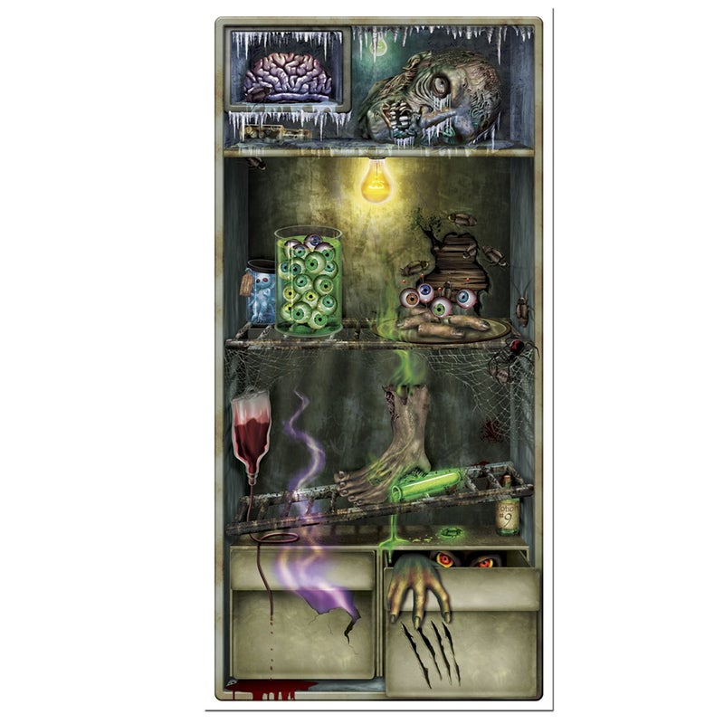 Beistle Beistle Refrigerator Door Cover 