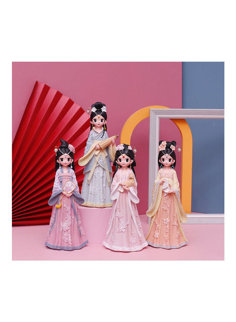 نيبمينينت تمثال فتاة جميلة - Image 4