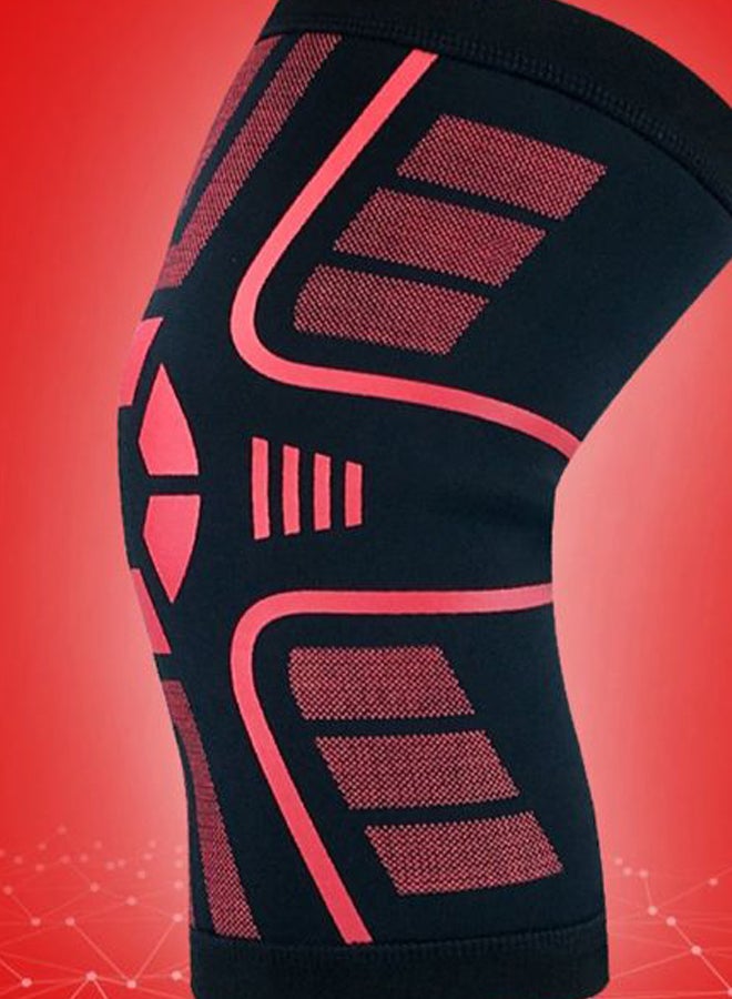 AOLIKES Gym Sports Fitness Protective Knee Pad M - Image 2