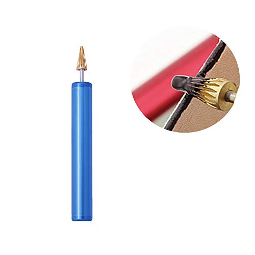BUTUZE Convenient Leather Edge Dye Pen, Colorful Leather Edge Paint Roller, Essential Edge Dye Applicator - Image 5