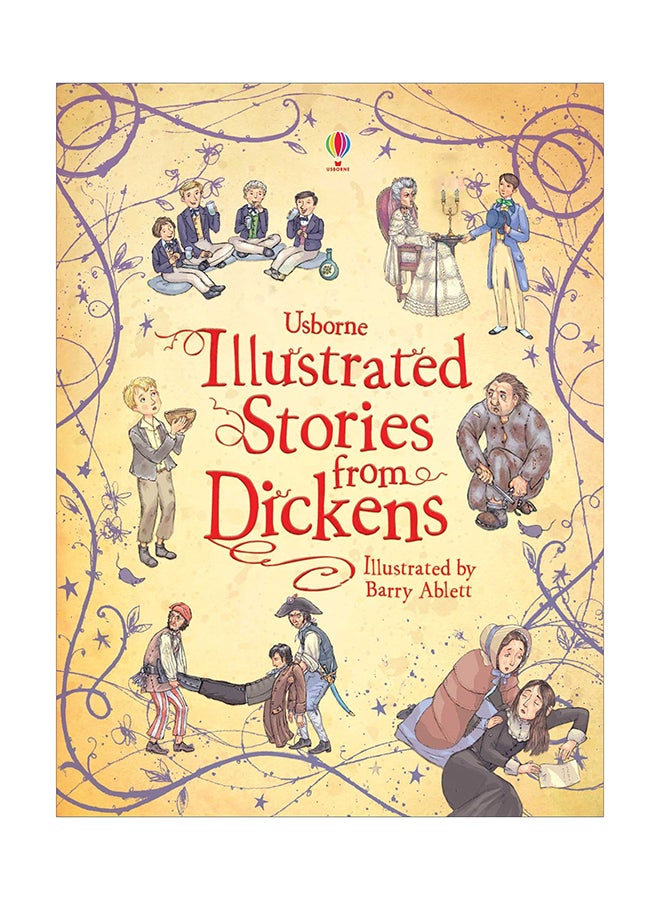 Usborne Illustrated Stories From Dickens