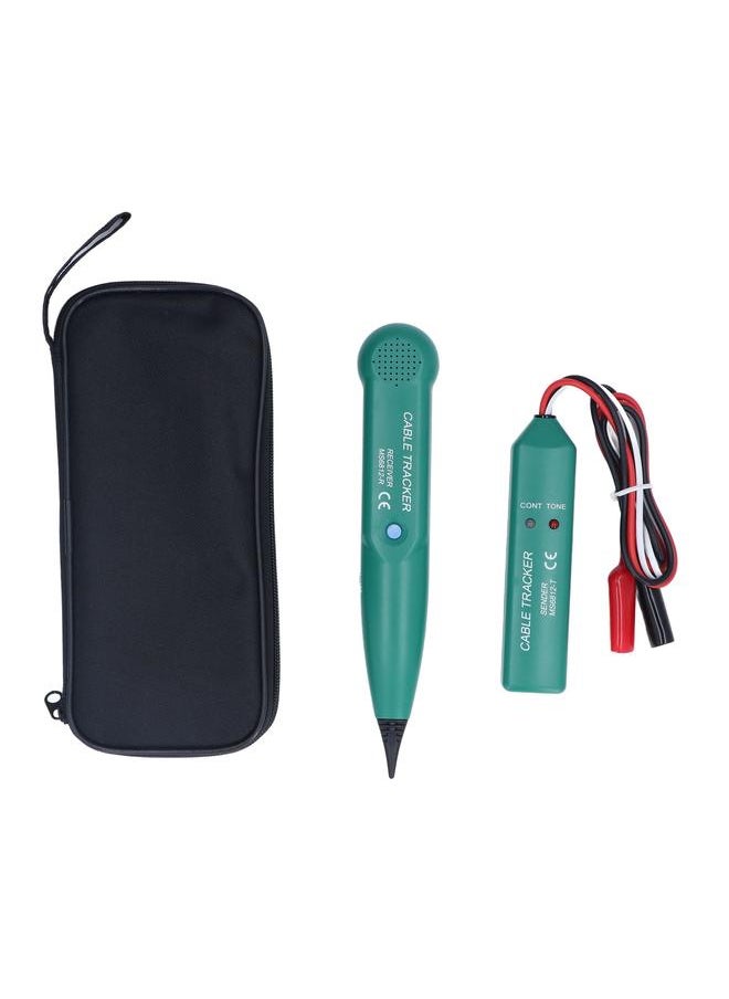 Thoraya Cable Tester Professional Sturdy Line Finder Wire Tracer Cable Detector Telephone Lines Testing Tool  - Image 1