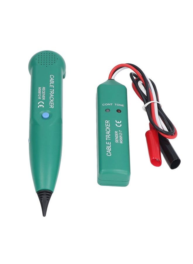 Thoraya Cable Tester Professional Sturdy Line Finder Wire Tracer Cable Detector Telephone Lines Testing Tool  - Image 5