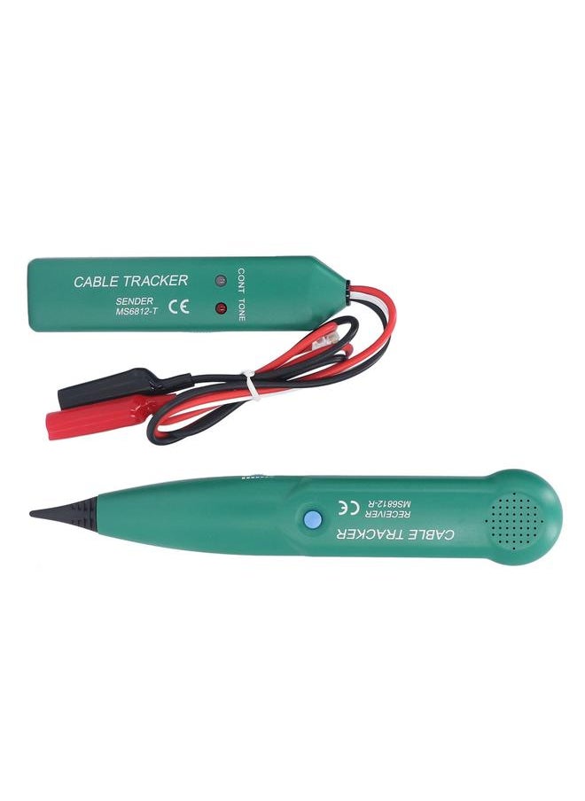 Thoraya Cable Tester Professional Sturdy Line Finder Wire Tracer Cable Detector Telephone Lines Testing Tool  - Image 4