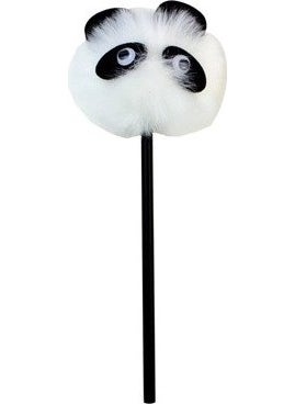 Panda Headed Pompom Pencil - pzsku/Z9F7E90E0CBCB3082E520Z/45/_/1725614048/731c8918-8236-463c-a426-8478b0b51348