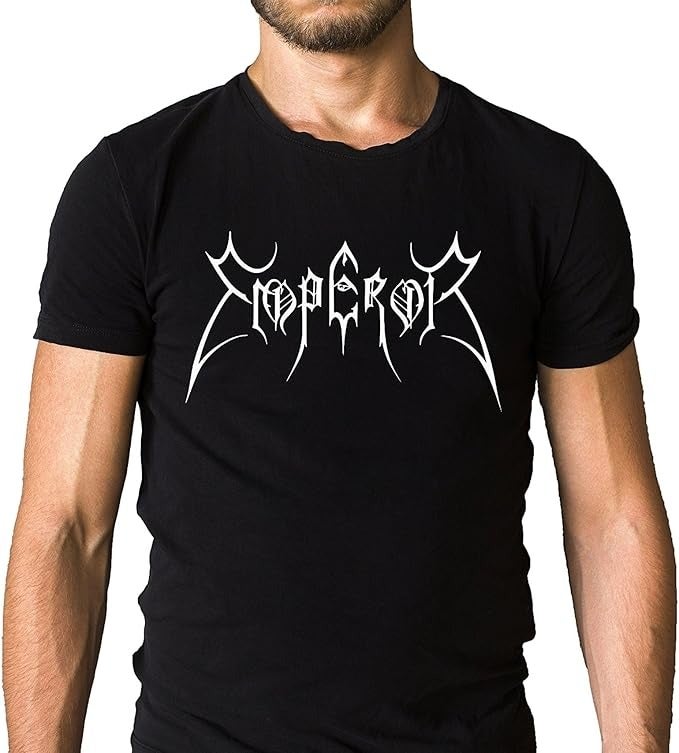 HFA T-shirt, black cotton