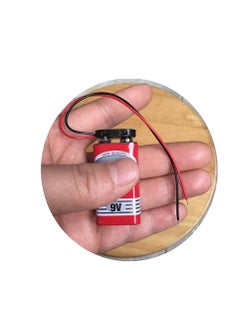 Generic 10Pcs BATTERY CLIP 9V  - Image 3